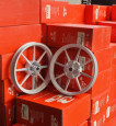 Mâm RCB 8 cây chính hãng cho Exciter 150-155 (01S0473W)
