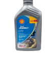 Nhớt Shell Advance City 10W40 1L cho xe Exciter