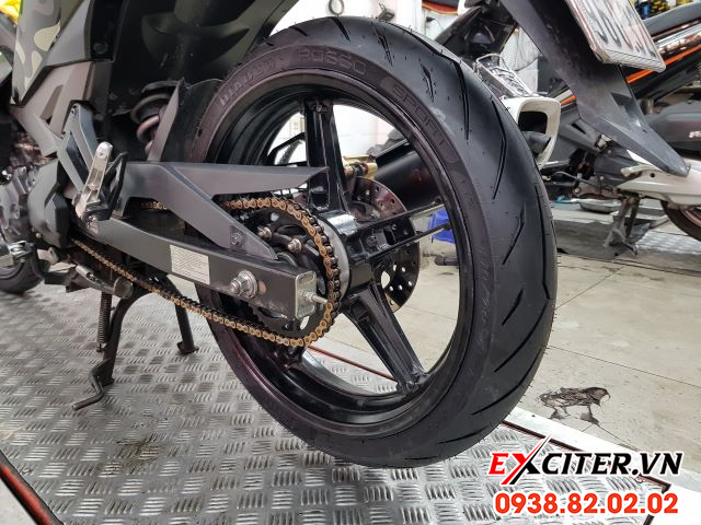 Chọn mua lốp pirelli cho exciter 150 loại nào tốt  - 3