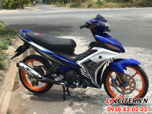 Giá xe exciter 135 2020 bao nhiêu Có nên mua hay không  Tài Chính Online