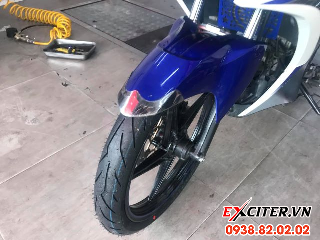 Chọn mua lốp pirelli cho exciter 135 loại nào tốt  - 2