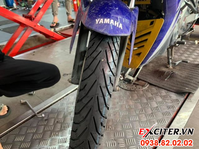 Chọn mua lốp pirelli cho exciter 135 loại nào tốt  - 3