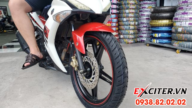 Lốp michelin của nước nào sản xuất exciter thay có tốt không - 1