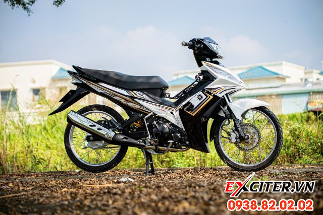 Yamaha Exciter 135 2017