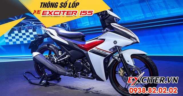 Thay vỏ pirelli cho exciter 155 nên đi thông số nào giá vỏ pirelli giá bao nhiêu - 1