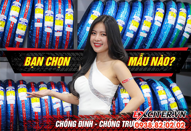 Phụ tùng đồ chơi xe exciter 155 - 150 chính hãng ở quận tân bình - 4