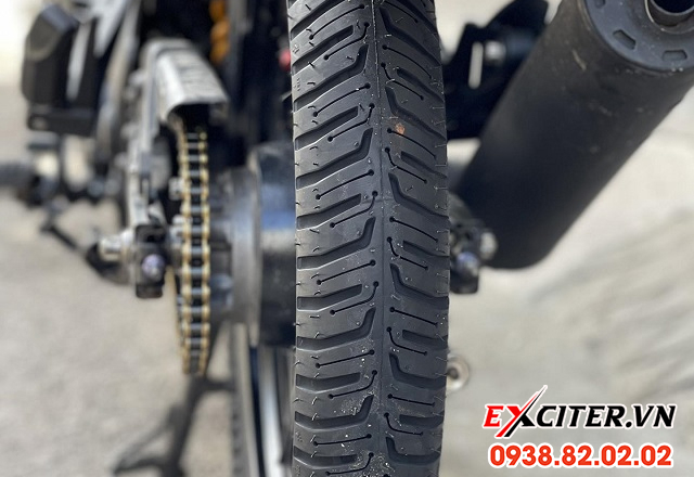 Vỏ michelin city extra 7090-17 cho exciter - 1