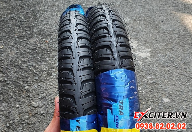 Vỏ michelin city extra 6090-17 cho exciter - 2