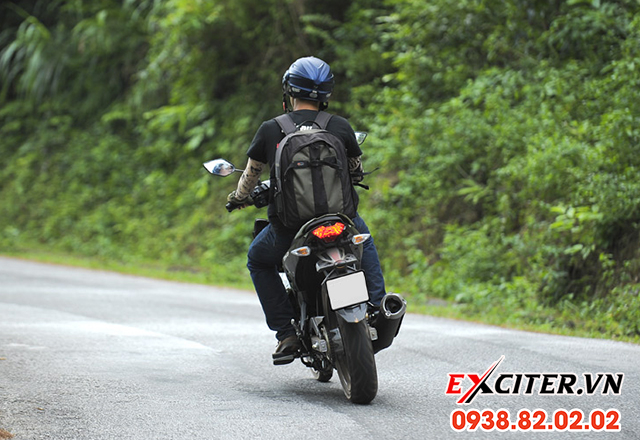 Exciter 150 thay nhông xích probike chạy có bền tốt không - 1