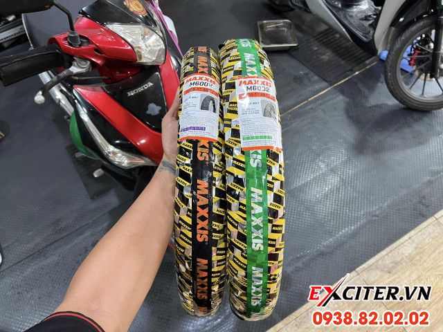 Địa chỉ thay lốp xe exciter ở thủ dầu một bình dương chất lượng giá tốt - 6