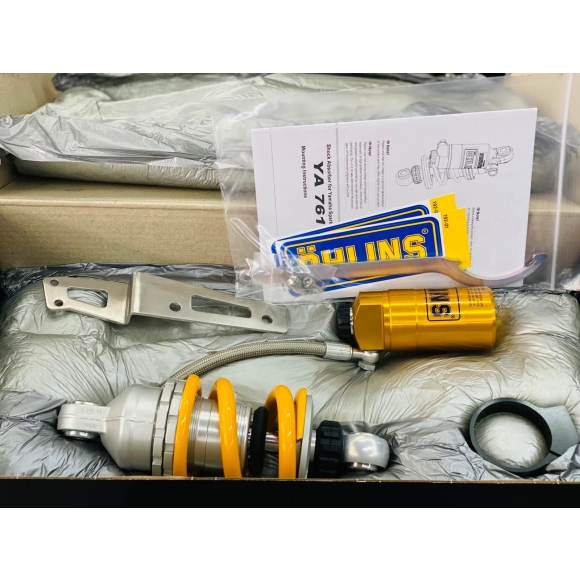 Phuộc ohlins ya 761 cho exciter 135 chính hãng - 2