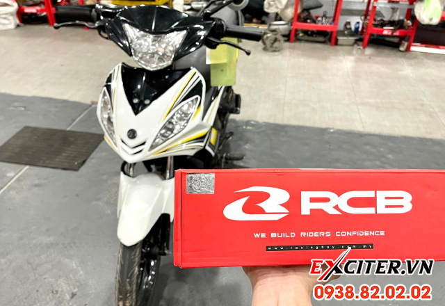 Thay phuộc rcb cho exciter tại cần thơ ở đâu uy tín giá tốt nhất - 1