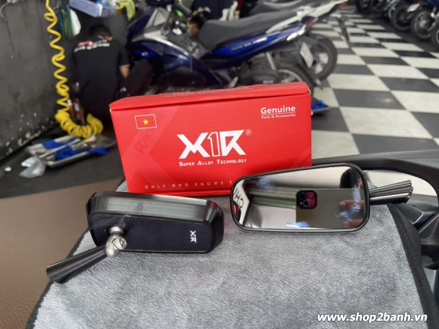 Top 6 kính chiếu hậu cho exciter 150 đẹp bán chạy nhất 2025 - 6