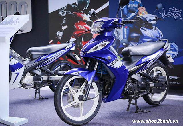 Ty phuộc trước exciter 135 có đường bao nhiêu mm - 1