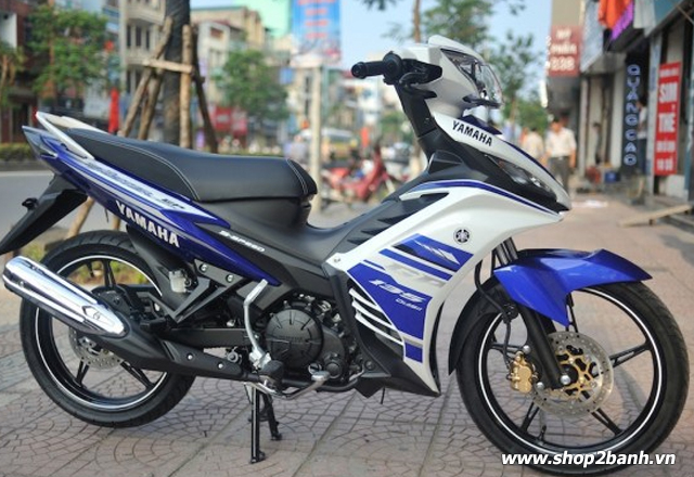 Thay phuộc nhún trước exciter 135 giá bao nhiêu - 2