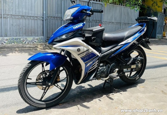 Phuộc trước exciter 135 kêu cụp cụp khi chạy qua đường xóc phải làm sao - 1