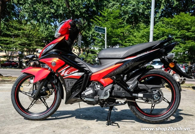 Thay phuộc nhún trước exciter 135 giá bao nhiêu - 1