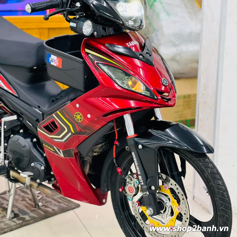 Phuộc trước lcm cho exciter 135 4 số - 1