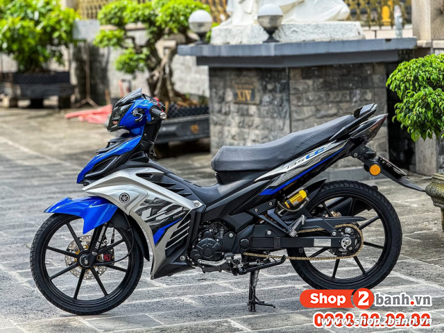 Phuộc trước lcm cho exciter 135 5 số - 3