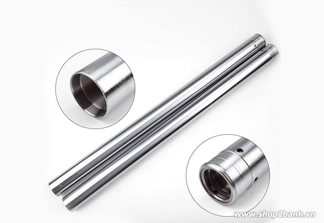 Ty phuộc trước exciter 135 có đường bao nhiêu mm - 2