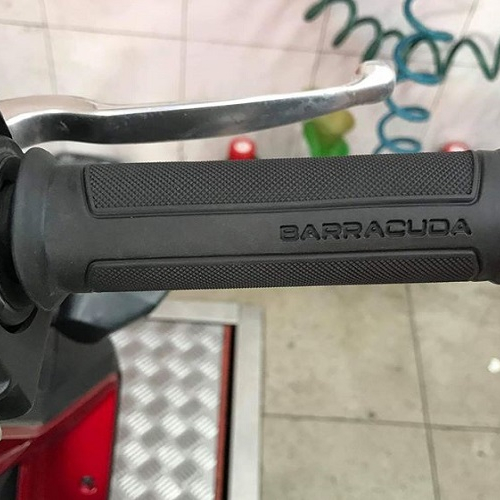 Bao tay Barracuda (Chính Hãng)