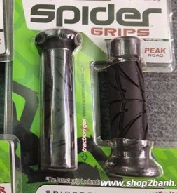 Bao tay Spider cho Exciter 150