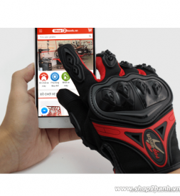 Găng tay bảo hộ cảm ứng điện thoại Pro Biker cho Exciter 135, Exciter 150