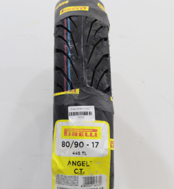 Vỏ Pirelli Angel City 80/90-17 cho Exciter