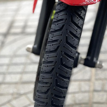 Vỏ Michelin City Extra 60/90-17 cho Exciter