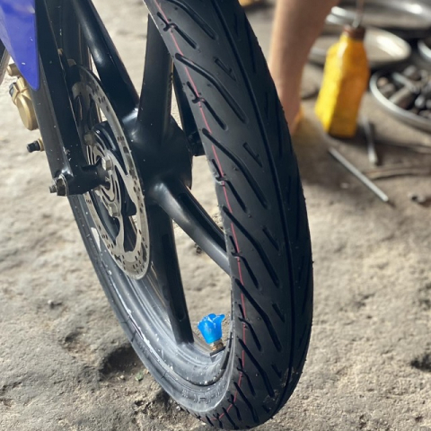 Vỏ Maxxis 70/90-17 M6002 cho Exciter