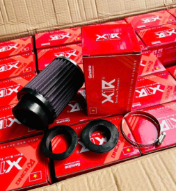 Lọc gió trụ X1R họng 28 gắn được các đời xe Exciter