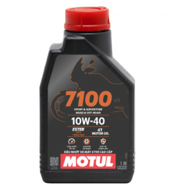 Nhớt Motul 7100 10W40 1L cho Exciter