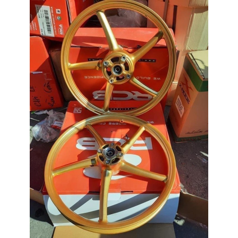 Mâm RCB 5 cây cho Exciter 150 bản Race 1.6-1.6 (01S0387G)