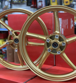 Mâm RCB 5 cây cho Exciter 150 bản Race 1.6-1.6 (01S0387G)
