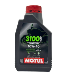 Nhớt Motul 3100 Gold 4T 10W40 1L cho Exciter