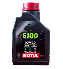 Nhớt Motul 5100 4T 10W30 0.8L cho Exciter