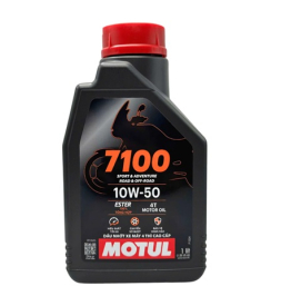 Nhớt Motul 7100 10W50 cho Exciter 150