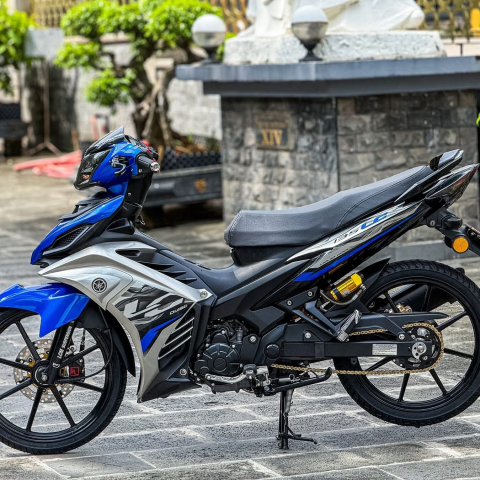 Phuộc trước LCM cho Exciter 135 (5 số)