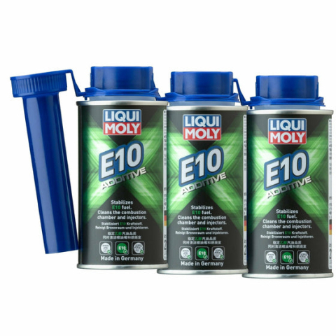 Phụ gia xăng Liqui Moly E10 Additive 150ml