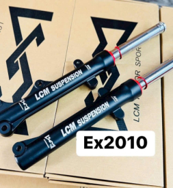 Phuộc trước LCM cho Exciter 135 (4 số) heo 1 pis