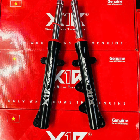 Phuộc trước X1R chính hãng cho Exciter 150-155
